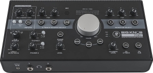 Mackie Big Knob Studio+ Plus Monitor Controller and Interface