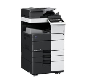 Konica Minolta Bizhub C458 Multifunction Printer