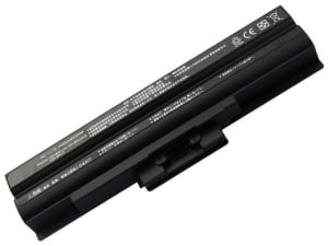 Sony Vaio Laptop Battery 6600mAh VPCCW23FD 