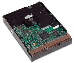 HP Hard Drive 1TB SATA 6Gb/s 7200