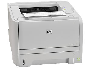 HP LaserJet Printer P2035