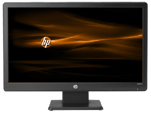 HP W2072a 20.0" LED Backlit LCD Monitor