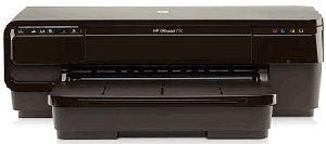 HP Officejet 7110 Wide Format Printer H812