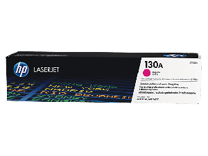 HP 130A Magenta Original LaserJet Toner Cartridge CF353A