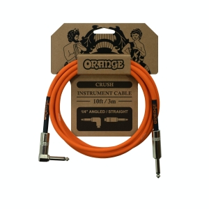 Orange CA035 Crush 10-Foot Instrument Cable 