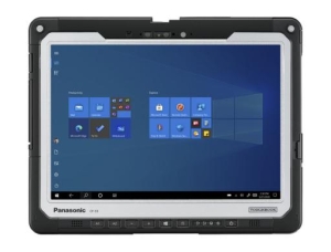 Panasonic Toughbook CF-33 12" Multi Touch Screen (Intel Core i5-7300U, 8GB RAM, 256GB SSD, Win10 Pro)