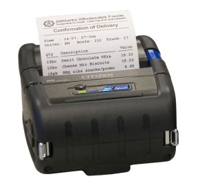 Citizen CMP-30II 3" Mobile Receipts and Label Printer