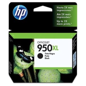 HP 950XL High Yield Black Original Ink Cartridge