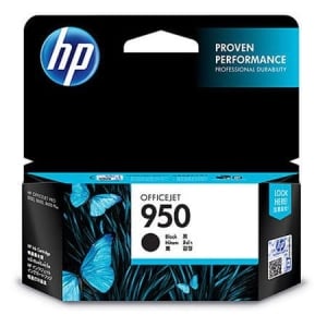 HP 950 Black Original Ink Cartridge CN049AE