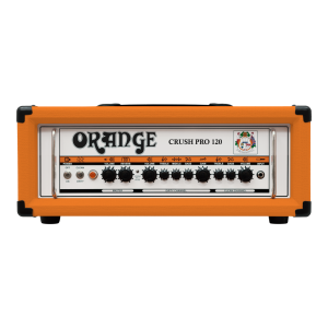 Orange CR120H Crush Pro 120-Watt Solid state Head Amplifier