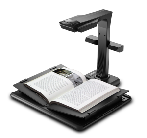 CZUR M3000 Pro High Speed Book & Document Scanner