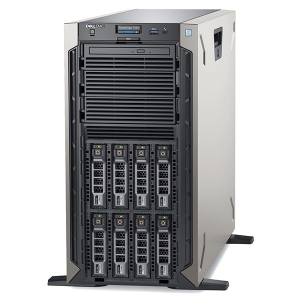 Dell Power Edge T340 Server, (Intel Xeon  E-2224 3.4GHz, 8GB, DDR4)