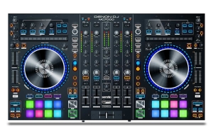 Denon DJ MC7000 Professional DJ Controller with Dual Audio Interface