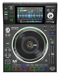 Denon DJ SC5000M Prime Professional DJ Media Player with 7” Multi-Touch Display