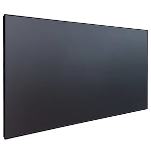 DMInteract 80inch 16:9 4K CLR PET Crystal Projector Screen for Ultra Short Throw/Laser Projectors - High End Model