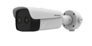HIKVision DS-2TD2637B-10/P Fever Screening Thermographic Bullet Camera