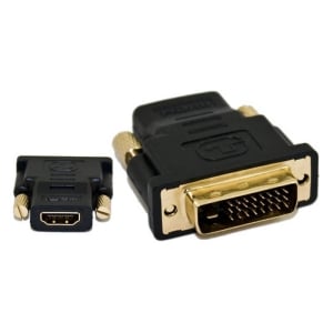 DVI Male- HDMI Female Converter