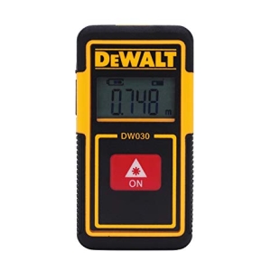 DEWALT DW030PL-XJ 9M Pocket Laser Distance Meter
