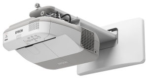 Epson EB-685WI 3500 Lumens Ultra Short Throw WXGA Interactive Projector