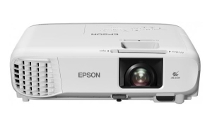 Epson EB-W39 3500 Lumens Flexible HD-Ready Projector