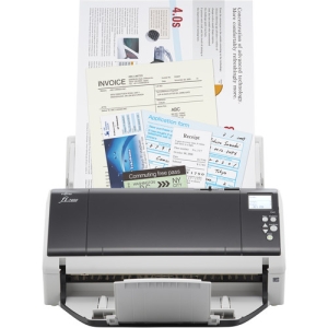 Ricoh Fi-7480 High-Performance Wide-Format Color Duplex Document Image Scanner