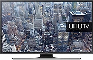 Samsung 6 Series 60" JU6400 UHD 4K Flat Smart TV Display