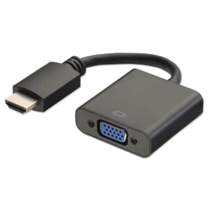 Kongda HDMI to VGA Connector - 15cm