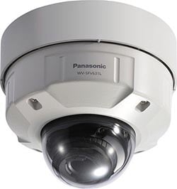 Buy Panasonic IP/CCTV Cameras in Dubai, UAE