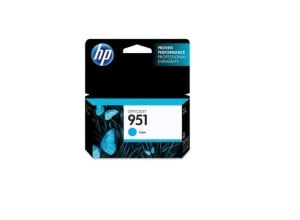 HP 951 Cyan Original Ink Cartridge