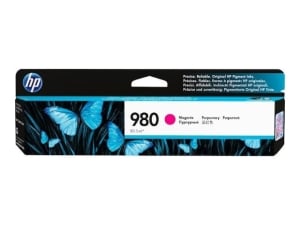 HP 980 Magenta Original Ink Cartridge