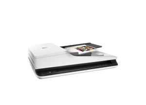 HP 2500 f1 ScanJet Pro Flatbed Scanner