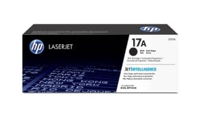 HP 17A Black Original LaserJet Toner Cartridge