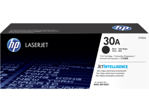 HP 30A Black Original LaserJet Toner Cartridge