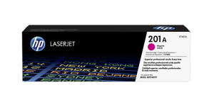 HP 201A Magenta Original LaserJet Toner Cartridge