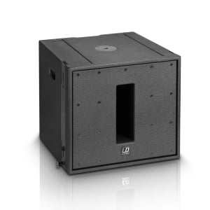 LD Systems V 212 SUB Flyable 2 x 12" 700W Passive Band-Pass Subwoofer