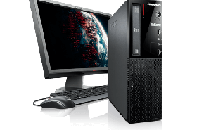 Lenovo ThinkCentre E72 (Core i5, 500GB, 4GB, Win 8 Pro)