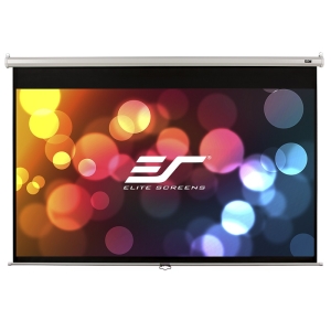 Elite Screens M71XWS1 50 x 50" Manual Series Projection Screen