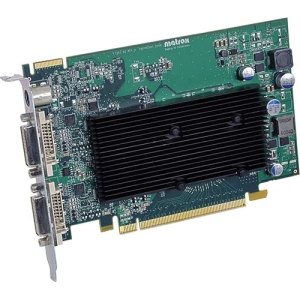 Matrox M9120 512MB PCI Express x16 ATX Graphics Card