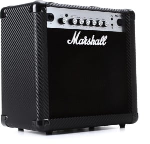 Marshall MG15CFR 15 Watt Guitar Amplifiers