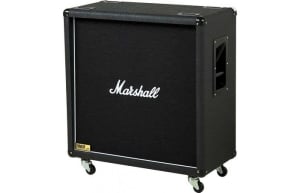 Marshall 1960B 300-watt 4x12" Straight Extension Cabinet