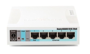  MikroTik RB951G-2HnD 951G-2HnD Indoor Gigabit Wireless Router