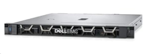 Dell PowerEdge R250 Rack 3.5" Chassis Server (Intel Xeon, 16GB UDIMM, 2TB Hard Drive, PERC H355 Adapter - 3Yrs Warranty)