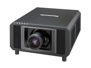 Panasonic PT-RQ13KE DLP WHXGA 4K 10,000 Lumens Projector with Free Lamp