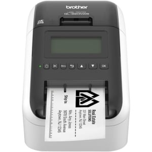 Brother QL-820NWB Professional Ultra Flexible Desktop Label Printer