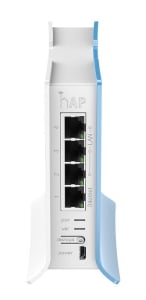 Mikrotik RB941-2nD-TC hAP lite TC Home Access Point