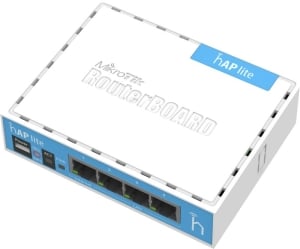 Mikrotik RB941-2nD hAP lite Home Access Point 