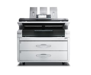 Ricoh MP W6700SP Large Format Black & White Printer