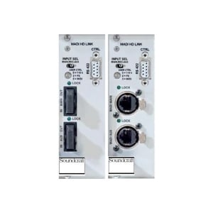 Soundcraft CSB Optical MADI HD Card Multi or Single Mode