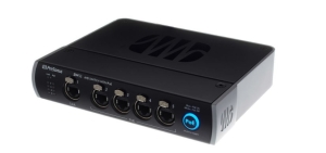 Presonus SW5E UK  5-Port AVB switch With PoE Function