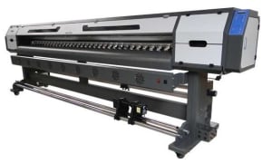 DMInteract X-Roland XL-3200 Wide format digital printer